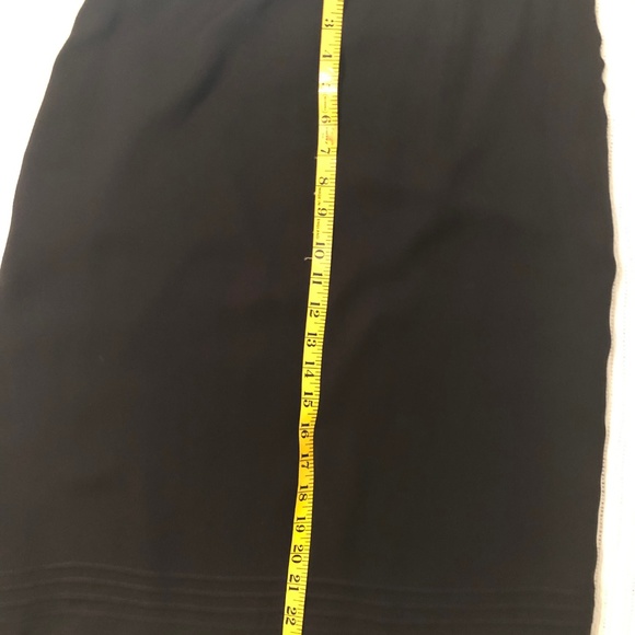 Ann Taylor cocktail skirt camisole jacket size 6 - Picture 7 of 8